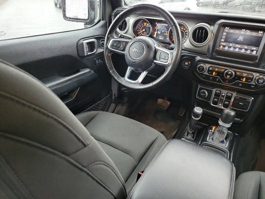 2020 Jeep Wrangler Unlimited Sahara in Paramus, NJ - All American Ford of Paramus
