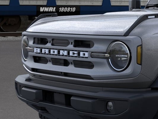 2024 Ford Bronco Big Bend in Paramus, NJ - All American Ford of Paramus