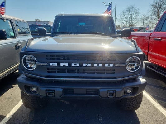 2024 Ford Bronco Black Diamond in Paramus, NJ - All American Ford of Paramus