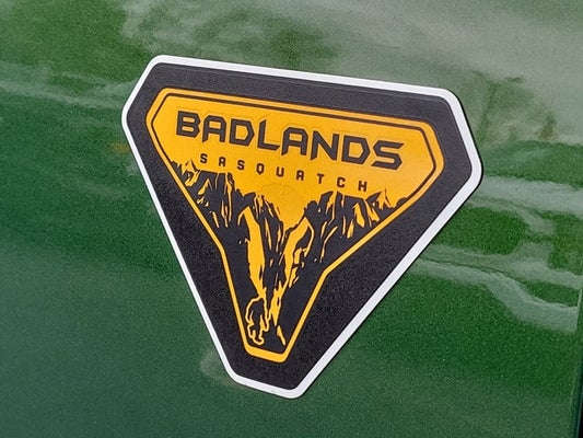 2024 Ford Bronco Badlands in Paramus, NJ - All American Ford of Paramus