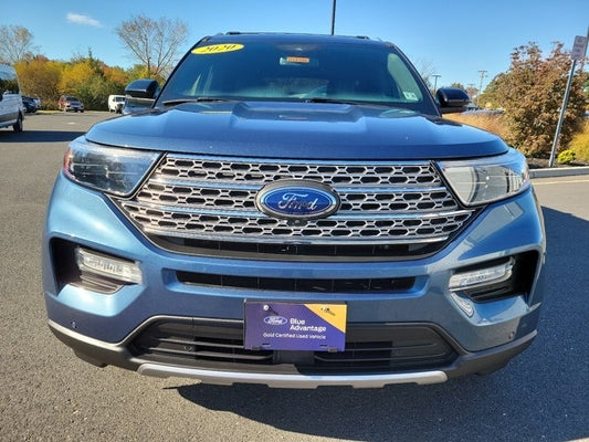 2020 Ford Explorer Limited in Paramus, NJ - All American Ford of Paramus