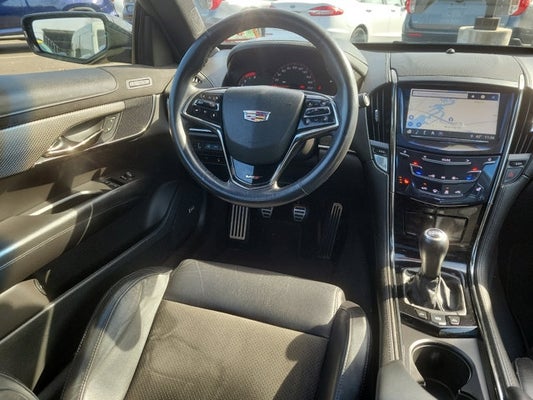 2018 Cadillac ATS-V Coupe VSER in Paramus, NJ - All American Ford of Paramus