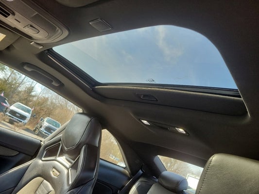 2018 Cadillac ATS-V Coupe VSER in Paramus, NJ - All American Ford of Paramus