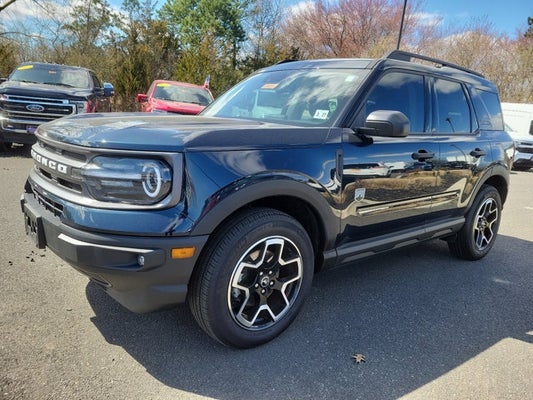 2022 Ford Bronco Sport Big Bend in Paramus, NJ - All American Ford of Paramus
