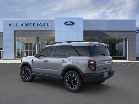 2023 Ford Bronco Sport Outer Banks in Paramus, NJ - All American Ford of Paramus
