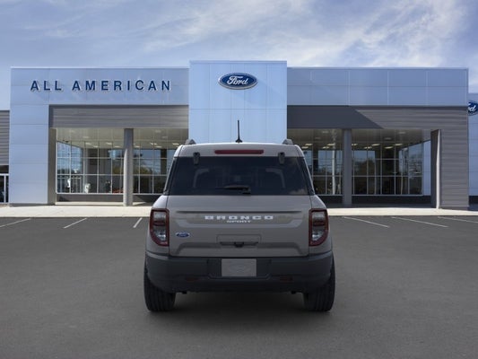 2023 Ford Bronco Sport Outer Banks in Paramus, NJ - All American Ford of Paramus
