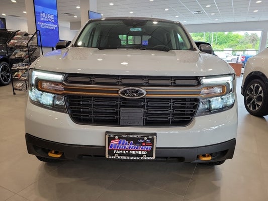 2023 Ford Maverick TREMOR Package in Paramus, NJ - All American Ford of Paramus