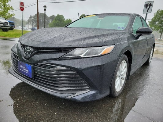 2018 Toyota Camry LE in Paramus, NJ - All American Ford of Paramus