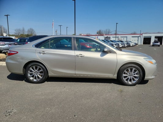 2015 Toyota Camry XLE in Paramus, NJ - All American Ford of Paramus