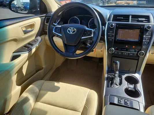 2015 Toyota Camry XLE in Paramus, NJ - All American Ford of Paramus