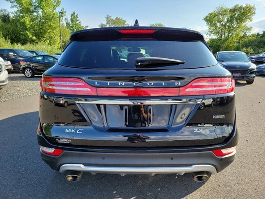 2019 Lincoln MKC Reserve in Paramus, NJ - All American Ford of Paramus