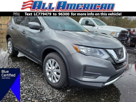 2020 Nissan Rogue S in Paramus, NJ - All American Ford of Paramus