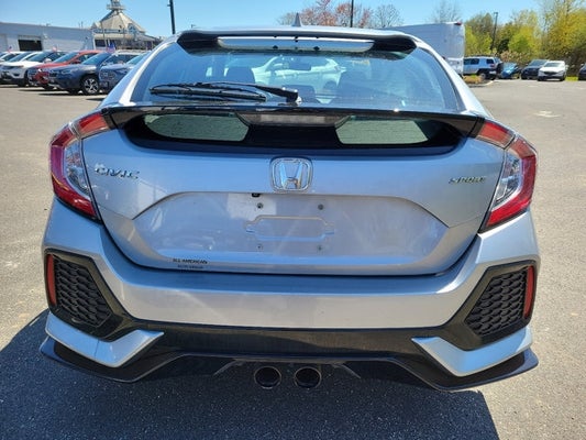 2018 Honda Civic Hatchback Sport in Paramus, NJ - All American Ford of Paramus
