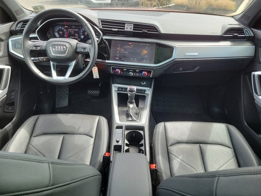 2022 Audi Q3 Premium in Paramus, NJ - All American Ford of Paramus