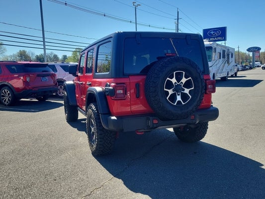 2021 Jeep Wrangler Unlimited Unlimited Rubicon in Paramus, NJ - All American Ford of Paramus
