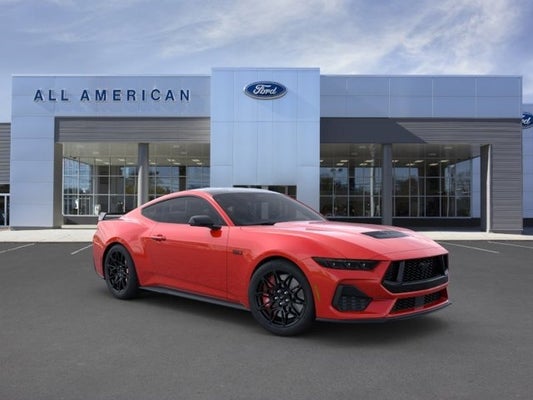 2024 Ford Mustang GT Premium in Paramus, NJ - All American Ford of Paramus