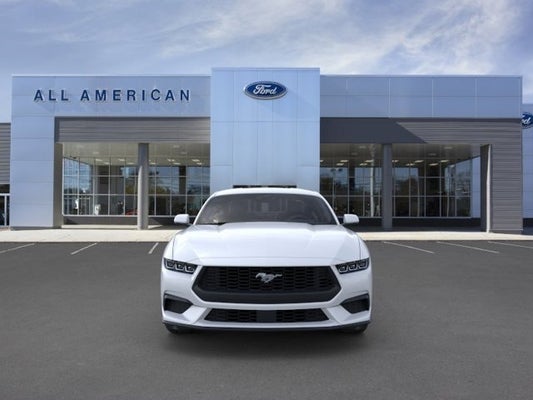 2024 Ford Mustang EcoBoost in Paramus, NJ - All American Ford of Paramus