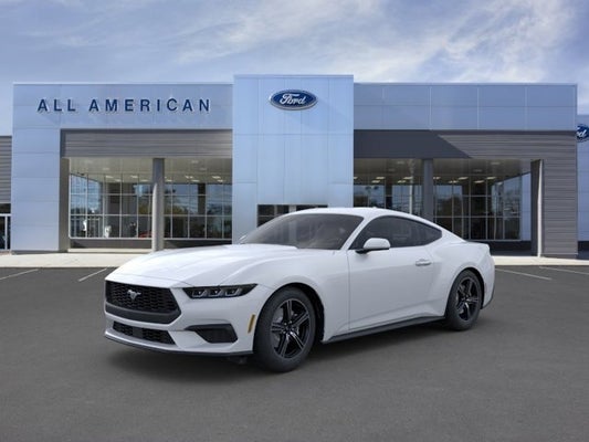 2024 Ford Mustang EcoBoost in Paramus, NJ - All American Ford of Paramus