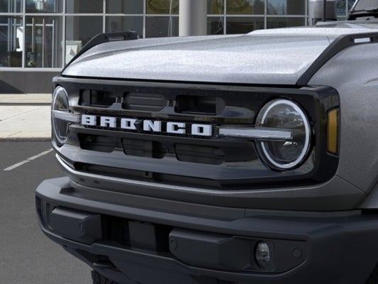 2024 Ford Bronco Outer Banks in Paramus, NJ - All American Ford of Paramus