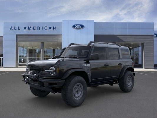 2024 Ford Bronco Everglades in Paramus, NJ - All American Ford of Paramus