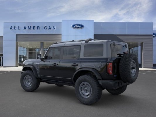 2024 Ford Bronco Everglades in Paramus, NJ - All American Ford of Paramus