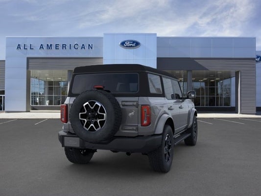 2023 Ford Bronco Outer Banks in Paramus, NJ - All American Ford of Paramus