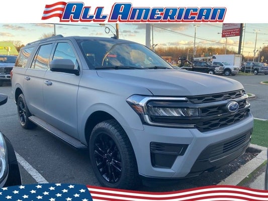 2023 Ford Expedition MAX XLT in Paramus, NJ - All American Ford of Paramus