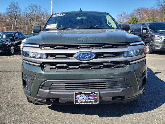 2022 Ford Expedition XLT in Paramus, NJ - All American Ford of Paramus