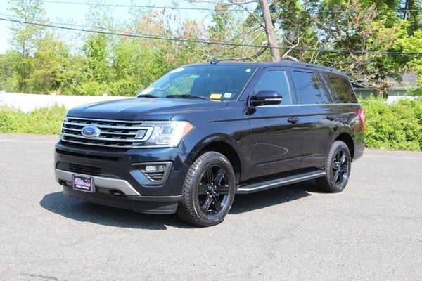 2021 Ford Expedition XLT in Paramus, NJ - All American Ford of Paramus