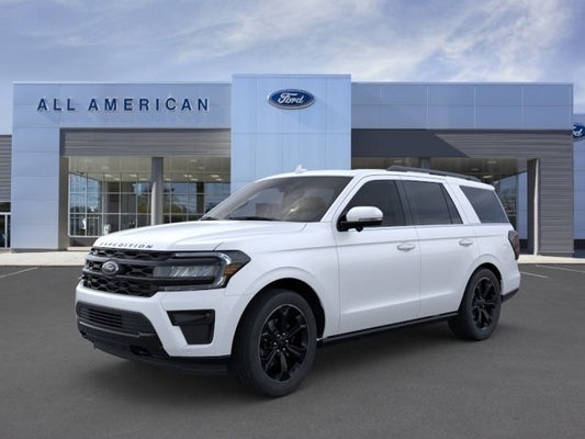 2024 Ford Expedition Limited in Paramus, NJ - All American Ford of Paramus