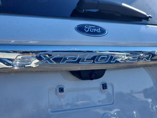 2021 Ford Explorer XLT in Paramus, NJ - All American Ford of Paramus