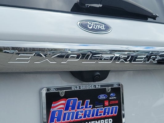 2021 Ford Explorer XLT in Paramus, NJ - All American Ford of Paramus