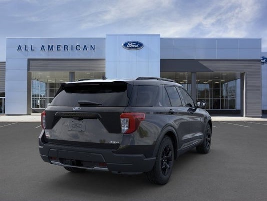 2023 Ford Explorer Timberline in Paramus, NJ - All American Ford of Paramus