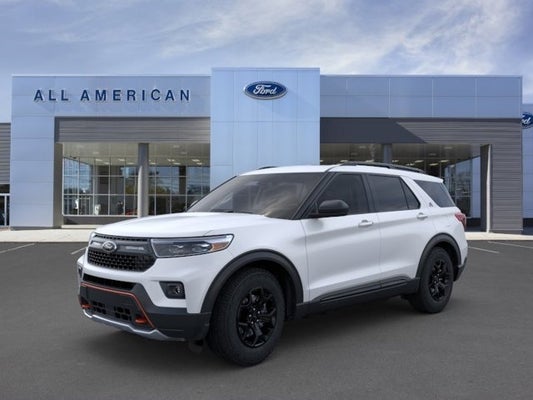 2023 Ford Explorer Timberline in Paramus, NJ - All American Ford of Paramus