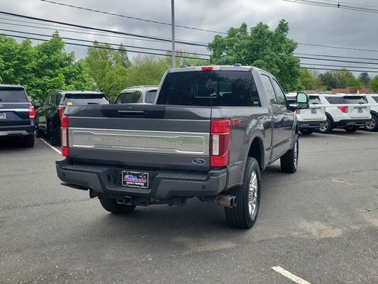 2022 Ford F-250 Limited in Paramus, NJ - All American Ford of Paramus