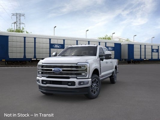 2024 Ford Super Duty F-250 SRW Limited in Paramus, NJ - All American Ford of Paramus