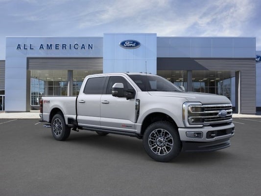 2024 Ford Super Duty F-250 SRW Limited in Paramus, NJ - All American Ford of Paramus