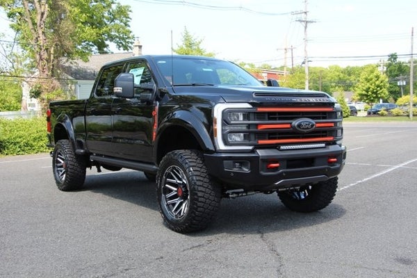 2024 Ford F-250 Harley Davidson Edition in Paramus, NJ - All American Ford of Paramus