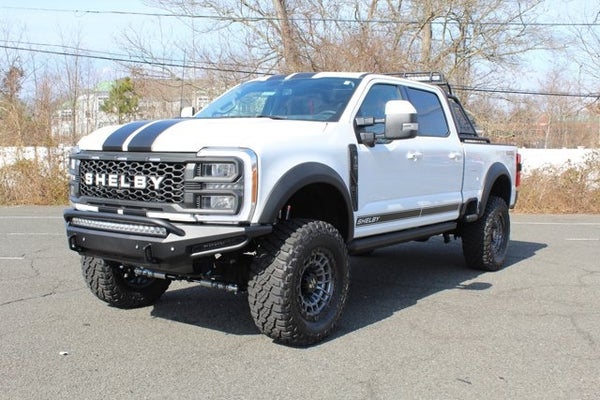 2023 Ford F-250 Shelby Super Baja in Paramus, NJ - All American Ford of Paramus