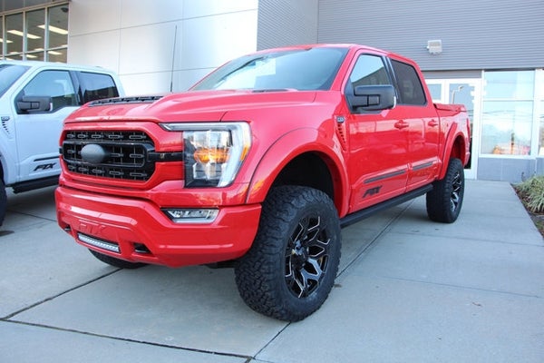 2022 Ford F-150 FTX Edition in Paramus, NJ - All American Ford of Paramus