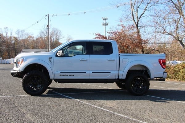 2022 Ford F-150 Black Ops Edition in Paramus, NJ - All American Ford of Paramus