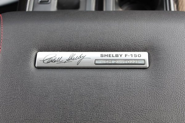 2023 Ford F-150 Shelby Edition in Paramus, NJ - All American Ford of Paramus