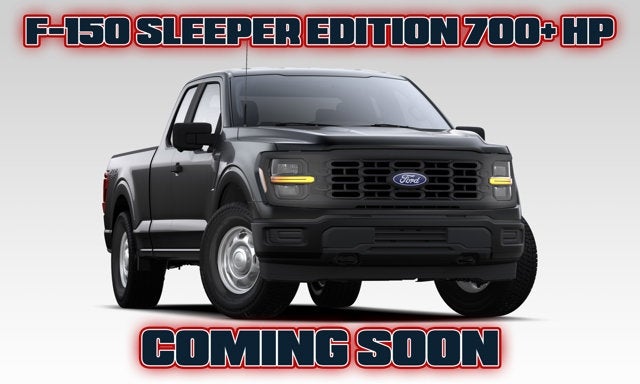 2024 Ford F-150 SLEEPER EDITION 700+ HP in Paramus, NJ - All American Ford of Paramus