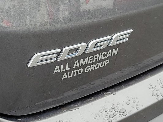 2020 Ford Edge SEL in Paramus, NJ - All American Ford of Paramus