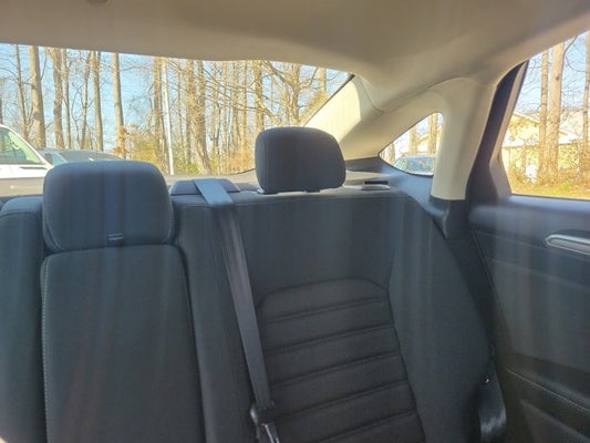 2019 Ford Fusion Hybrid SE in Paramus, NJ - All American Ford of Paramus