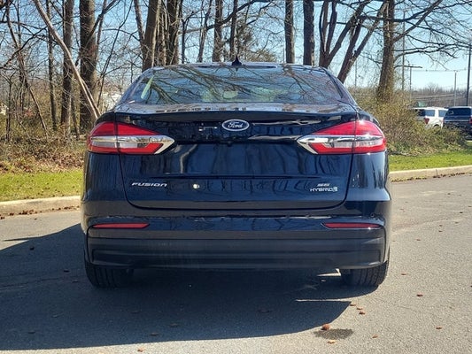 2019 Ford Fusion Hybrid SE in Paramus, NJ - All American Ford of Paramus