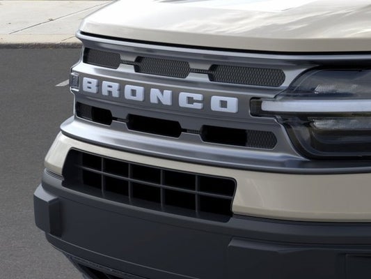 2024 Ford Bronco Sport Big Bend in Paramus, NJ - All American Ford of Paramus