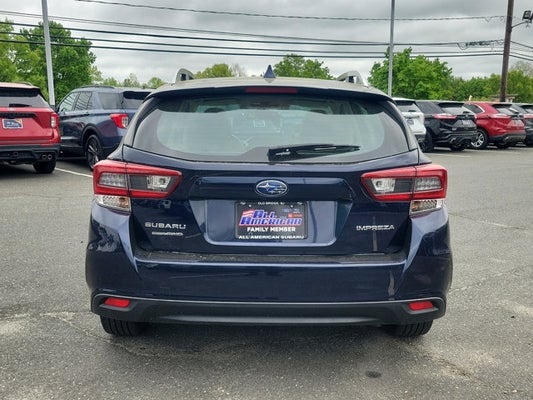 2021 Subaru Impreza Premium in Paramus, NJ - All American Ford of Paramus