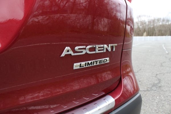 2023 Subaru Ascent Limited in Paramus, NJ - All American Ford of Paramus
