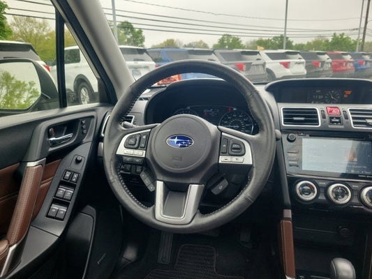2018 Subaru Forester Touring in Paramus, NJ - All American Ford of Paramus